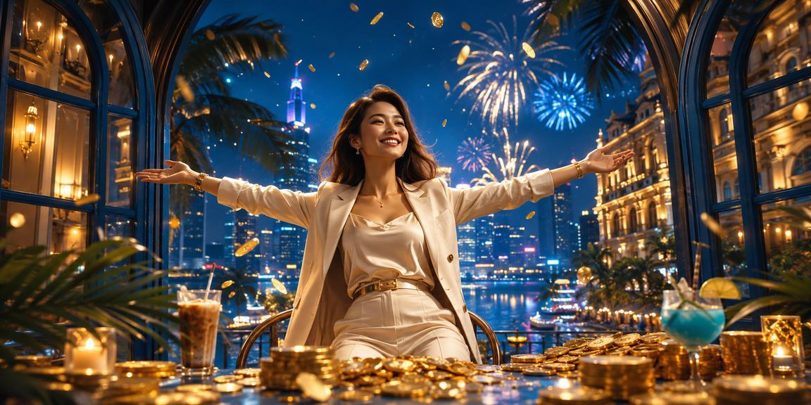 Người chơi tại TP.HCM thư giãn với trò chơi casino trong không gian cà phê Việt Nam