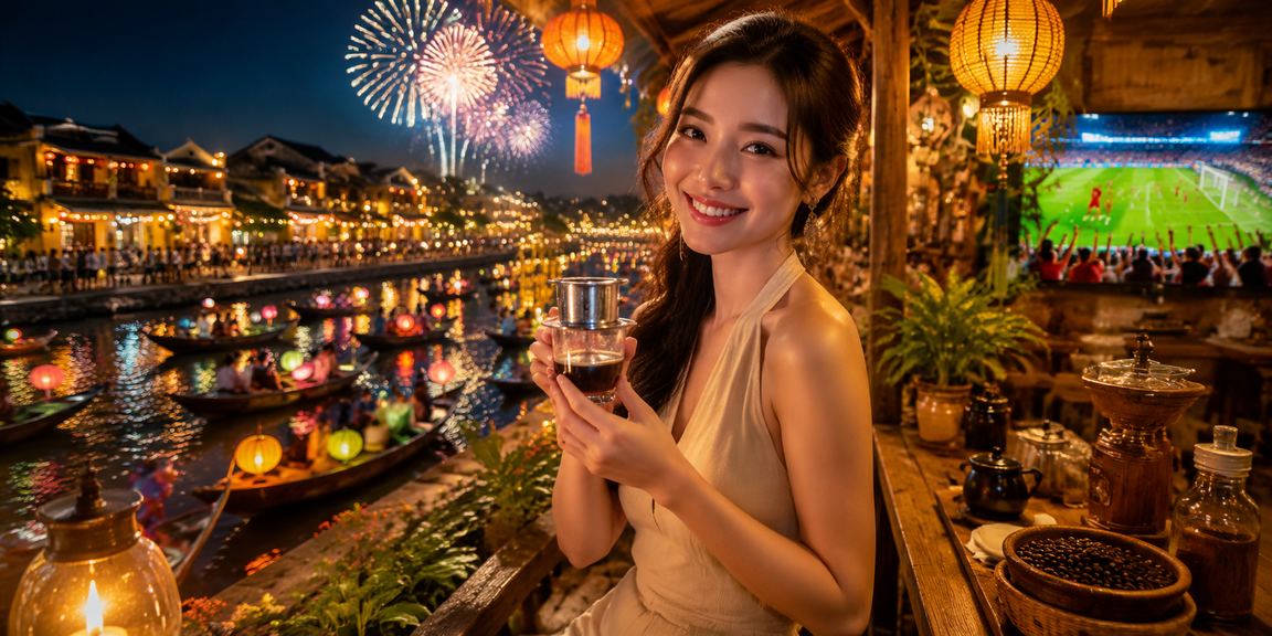 Người dùng Hội An theo dõi tỷ lệ cá cược và kiểm tra số dư tài khoản 8912 buổi sáng