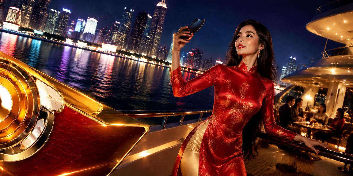 Người dùng tại Quy Nhơn thực hiện nạp tiền vào tài khoản casino trực tuyến qua điện thoại